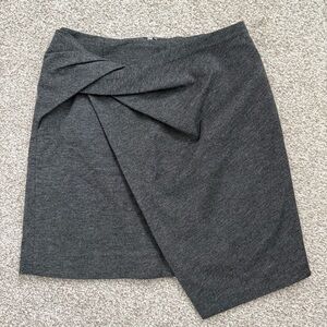 Babaton  Gray Women's Skirt